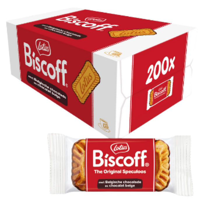 D.LOT.SPECULOOS/CHOCOLADE 200X1ST