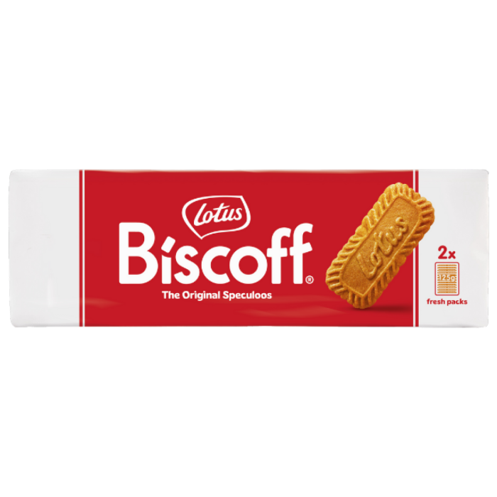 P.LOT SPECULOOS 10X(2X125GR) IDK