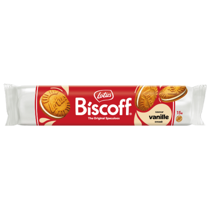 D.LOT.SPECULOOS GEVULD VANILLE 9X150GR