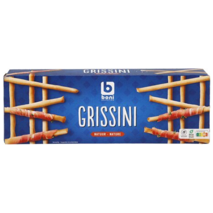P.BONI GRISSINI 12X100GR R