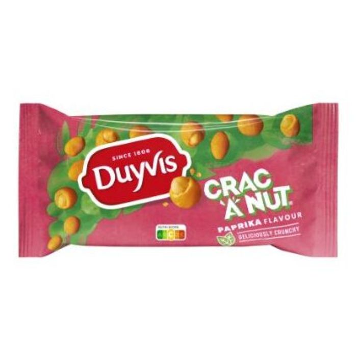 P.DUYV.CRAC-A-NUT PAPR 20X45GR