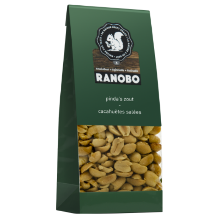 P.RANOBO PINDA'S ZOUT 15X250GR