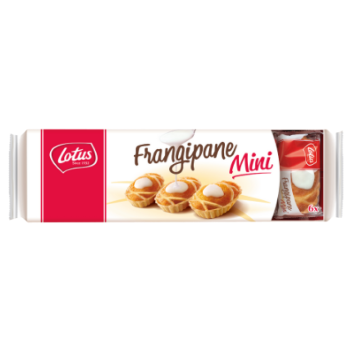 P.LOT.MINI-FRANGIPANE 12X(6X1ST) A
