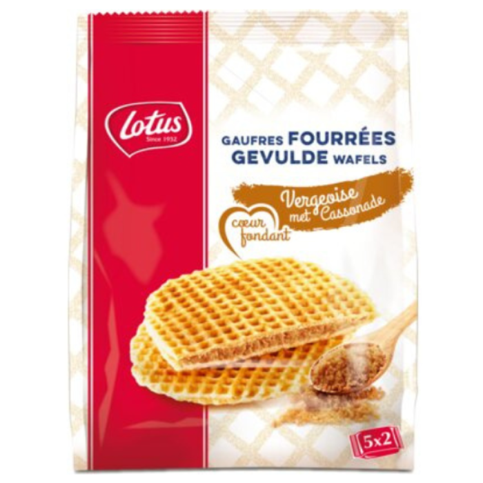 P.LOT.GEV.WAFEL CAS 8X(5X2ST)