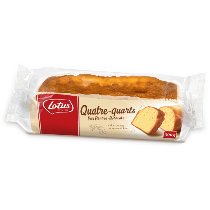 P.LOT.4/4 BLOKCAKE 10X300GR C°