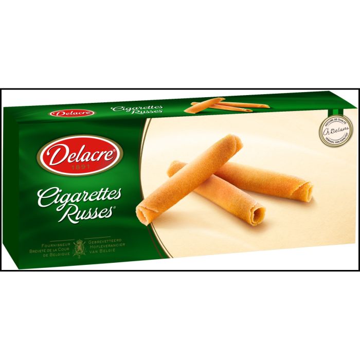 D.DEL.CIGARETTES RUSSES 18X200GR A