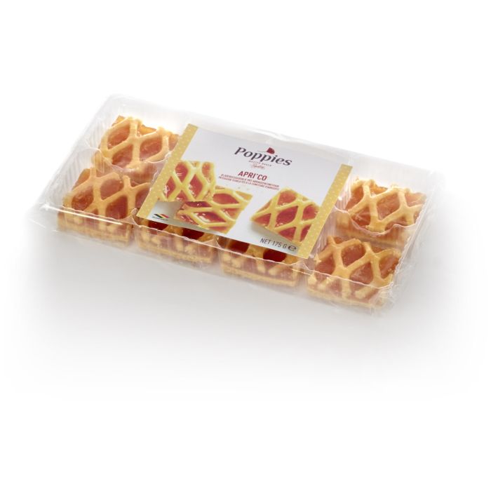 P.POP APRI'CO CONF.TAART 15X175GR