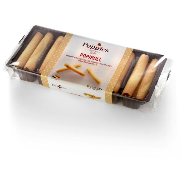 P.POP POPIROLL KROK ROLLLETJE  12X125GR