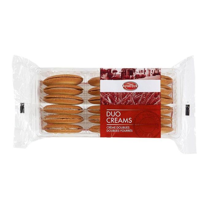 P.AVIATEUR CREME DOUBLIES 12X200GR