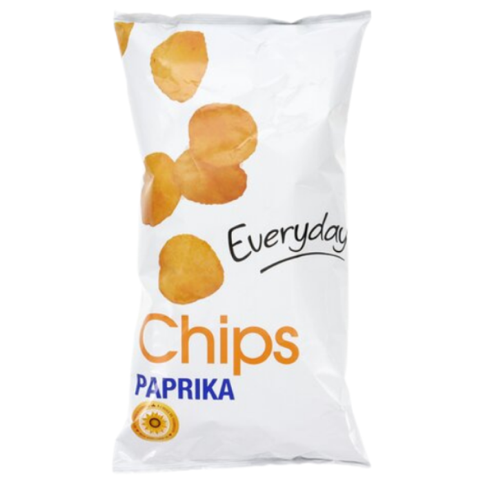Z.EVERYDAY CHIPS PAPR.20X200GR