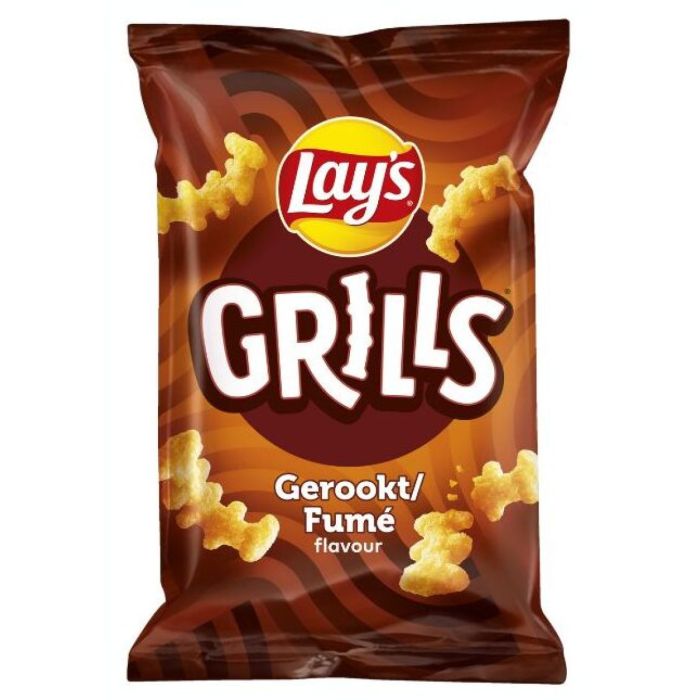 Z.LAY'S MAMA MIA'S 9X125GR