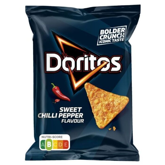 S.LAY'S DORIT.SW.CHILI.PEP.20X44GR