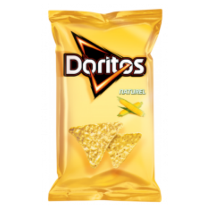Z.LAY'S DORIT. NATUREL DIPPAS 22X185GR