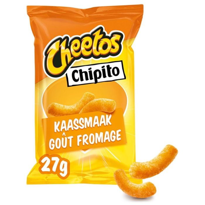 Z.LAY'S CTOS CHIPITO KAAS 24X27GR C°