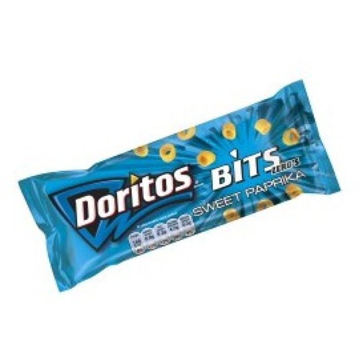 Z.LAY'S BITS ZERO SWEET PAP.30X33GR &