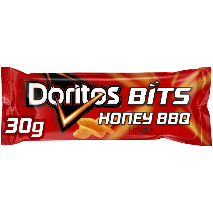 Z.LAY'S DOR.BITS HON/BBQ 30X30GR &