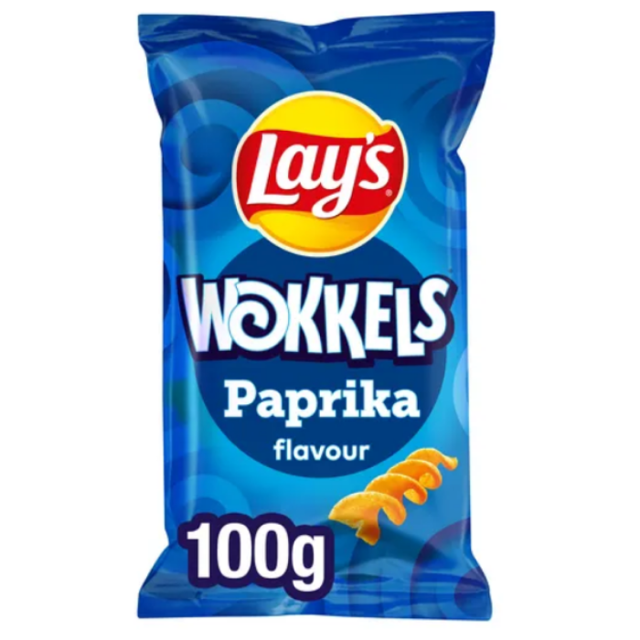 Z.SMITHS WOKKELS PAPR.12X100GR