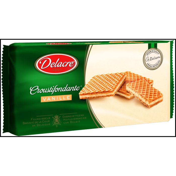 P.DEL.CROUSTIF VAN 12X150GR A