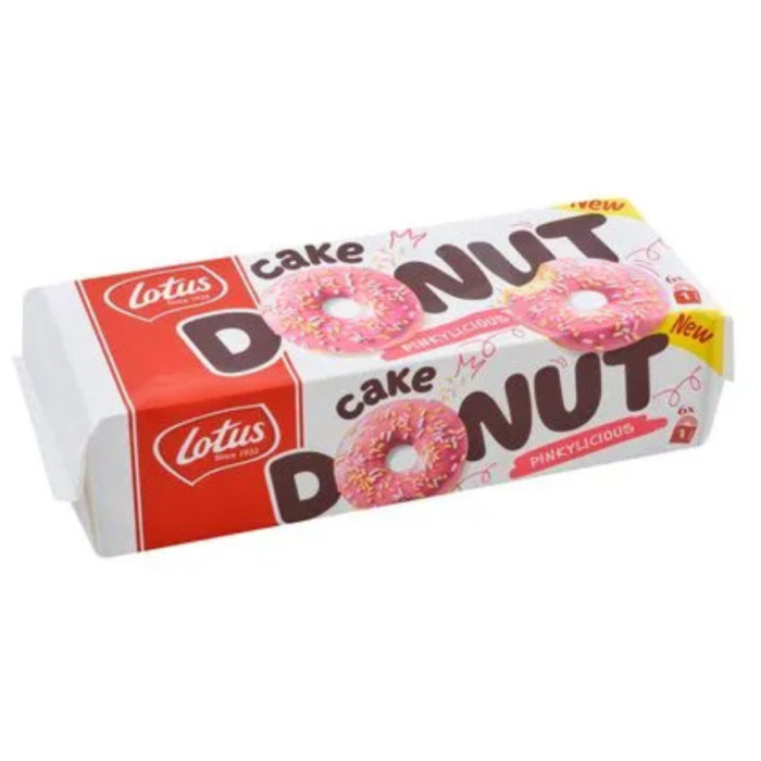 P.LOT.CAKE DONUT PINKYLICIOUS 6ST 8X204GR