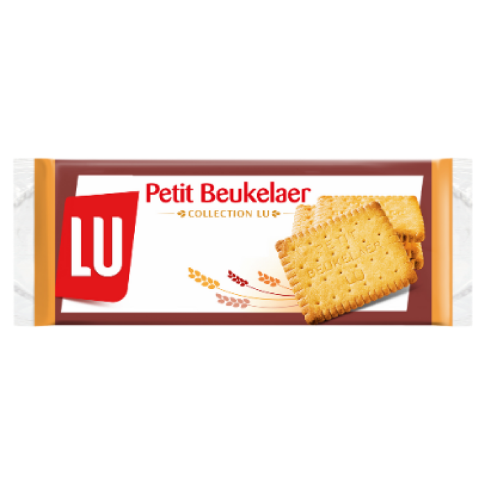 P.LU PET.BEUKELAER 10X330GR