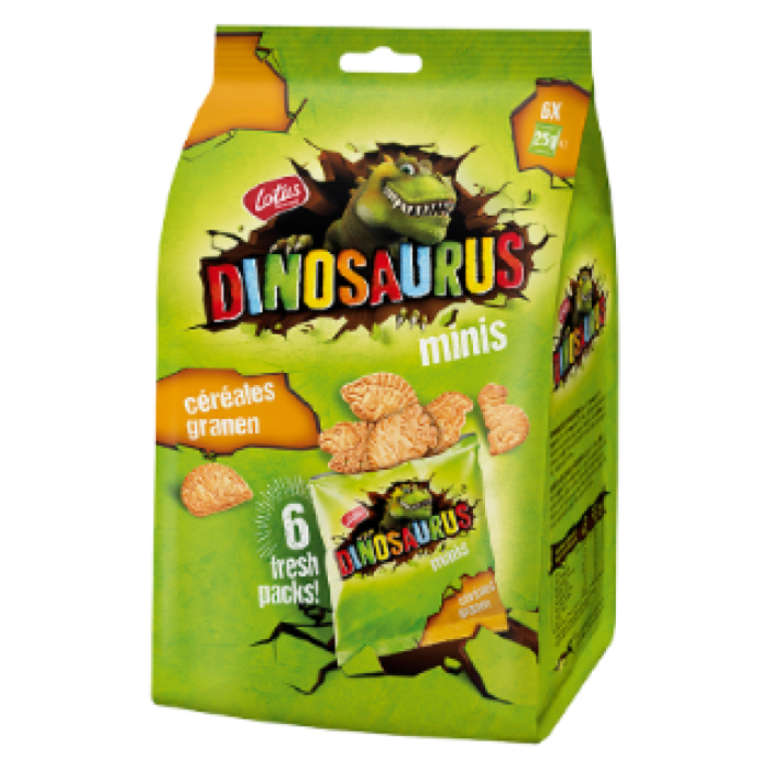 P.LOT.DINO GRANEN MINI 12X(6X25GR)