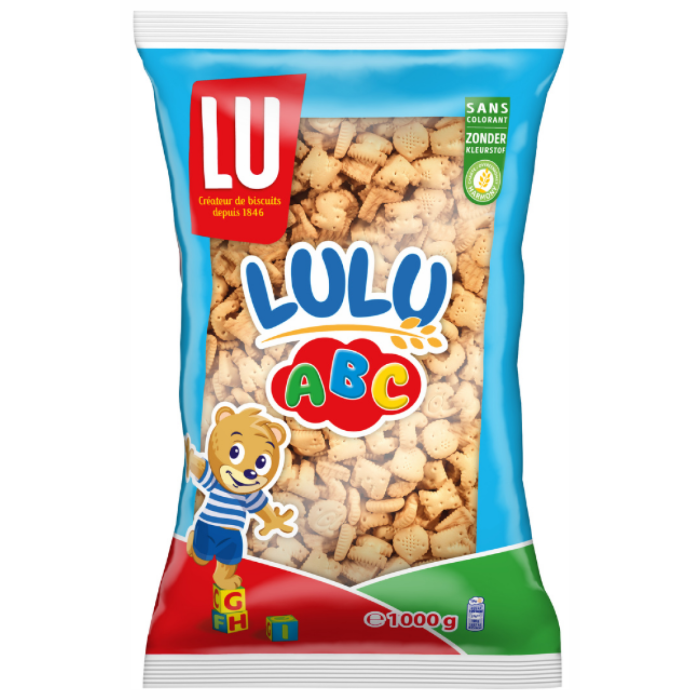 Z.PETIT LU ABC 5X1KG