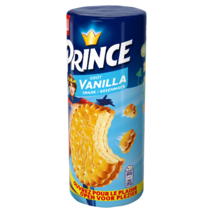 P.LU PR.FOURRE VANILLE 24X300GR C