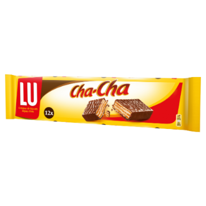 P.LU CHA CHA 30X(12X27GR)