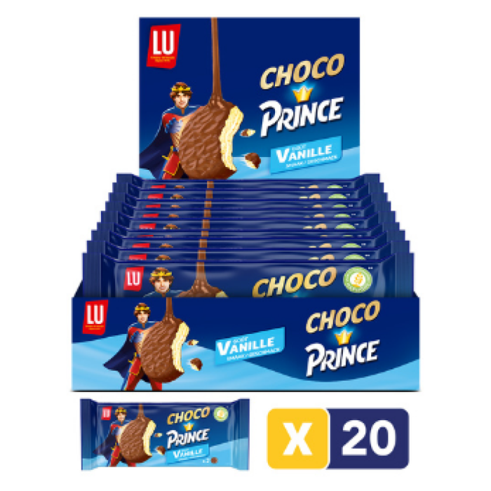 P.LU CHOCO PR.VAN 24X(6X28.5GR)