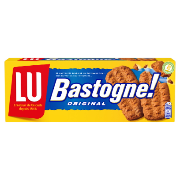 P.LU BASTOGNE 21X260GR