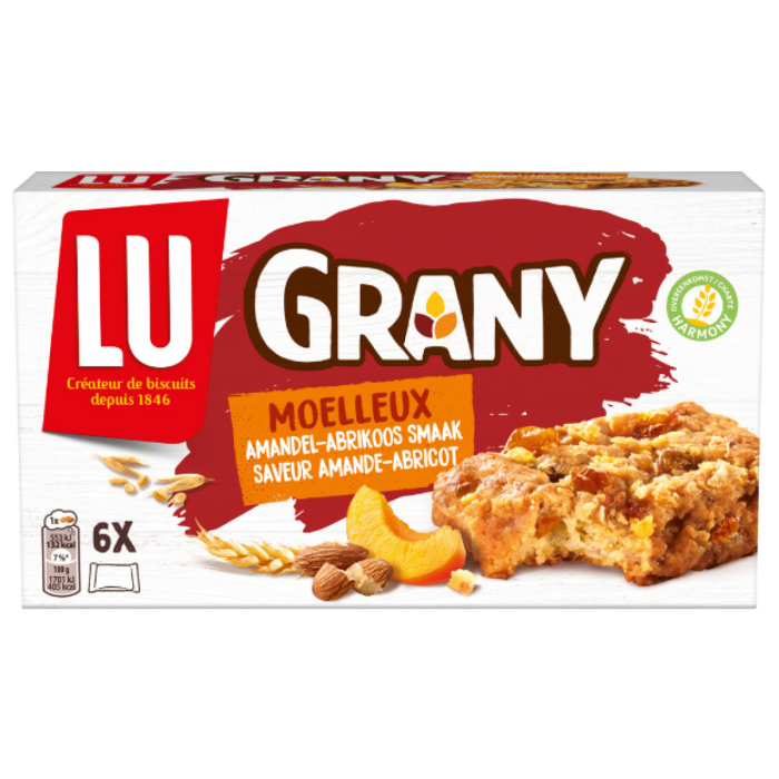 P.LU GRANY AMANDEL 12X195GR