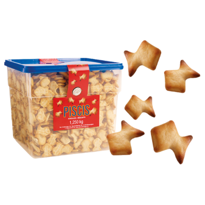 P.PARTY TROOPERS HORECA PISCIS 1X1.250KG