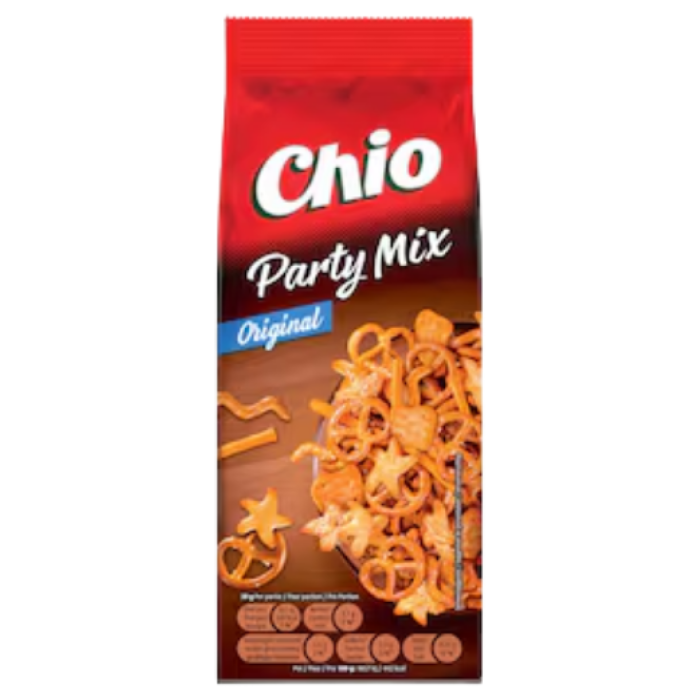 P.CHIO PARTY MIX 15X250GR A