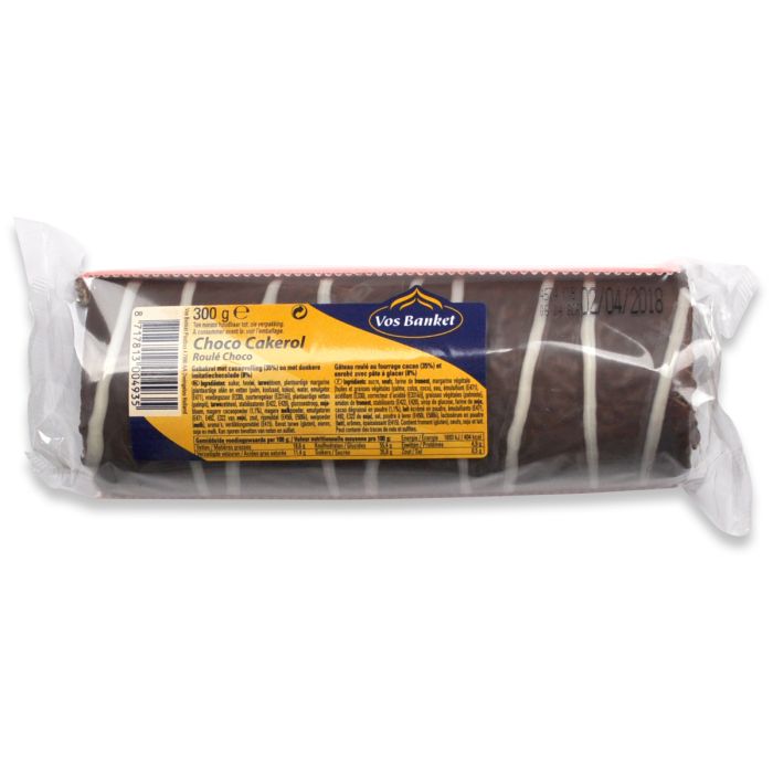 P.VOS CHOCOROL 7X300GR