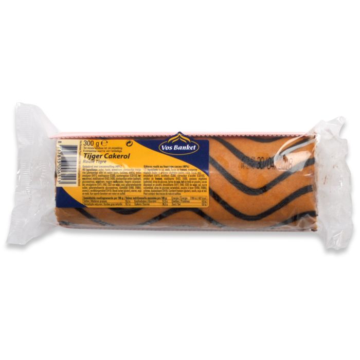 P.VOS TIJGERROL 7X300GR
