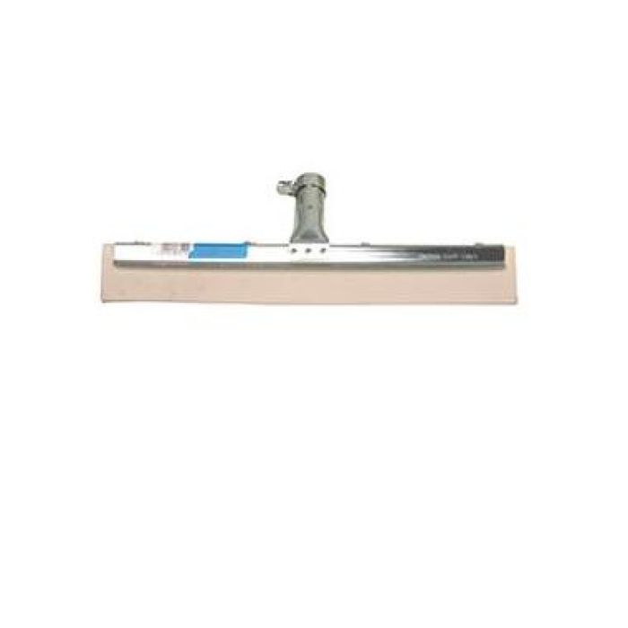 S.VLOERWISSER WATERRAND WIT 35CM