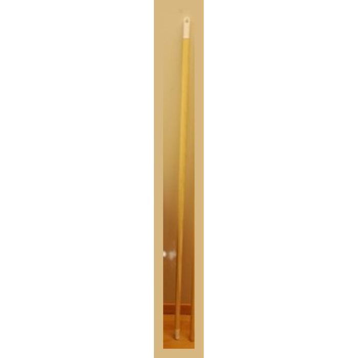 S.BORSTELST.HOUT+SCHROEF+DOP 10ST