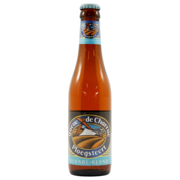 F.QUEUE DE CHARRUE BLOND 24X33CL