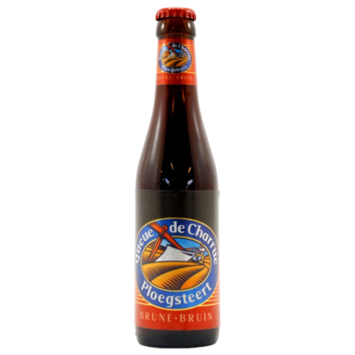 F.QUEUE DE CHARRUE BRUIN 24X33CL