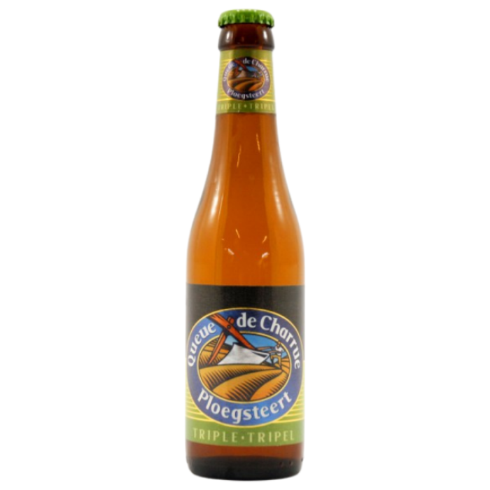 F.QUEUE DE CHARRUE TRIPLE 24X33CL