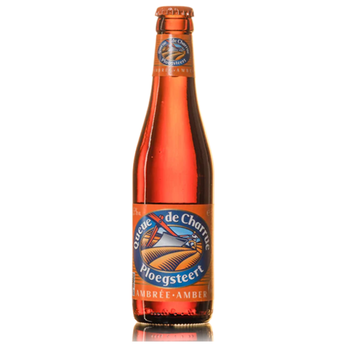 F.QUEUE DE CHARRUE AMBER 24X33CL