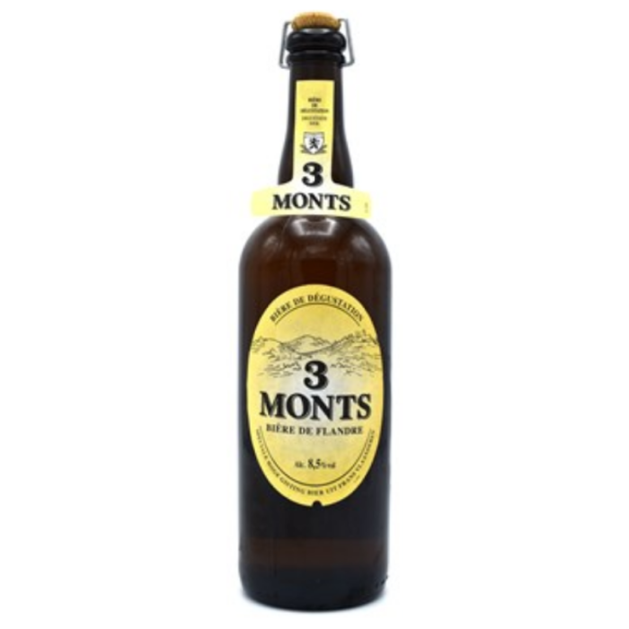 F.3 MONTS 12X75CL