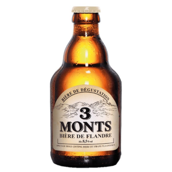 F.3 MONTS 12X33CL