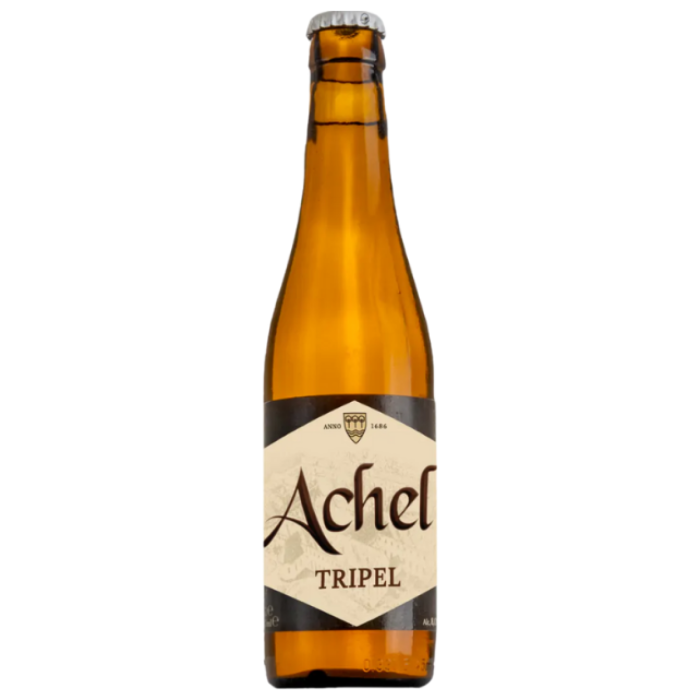 F.ACHEL TRIPEL 24X33CL