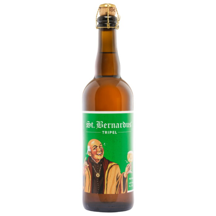 F.ST.BERNARD TRIPEL 8° 6X75CL OW