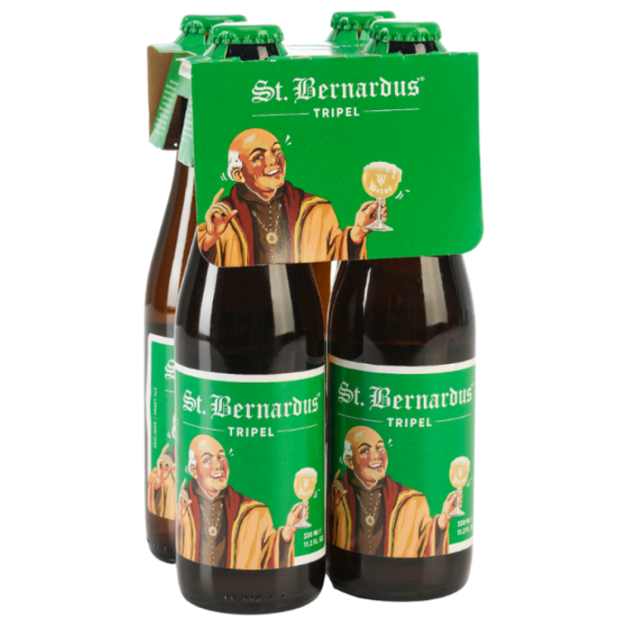 F.ST.BERNARD TRIPLE 6X(4X33CL)