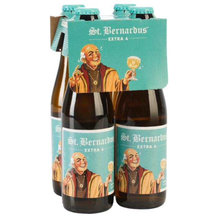 F.ST.BERNARD EXTRA 4* 6X(4X33CL)