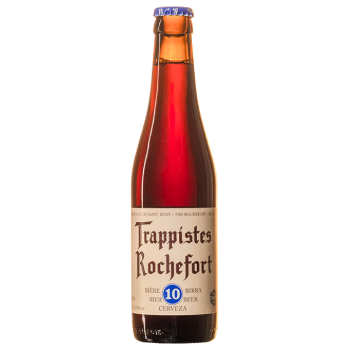 F.ROCHEFORT TRAPPIST 10% 24X33CL