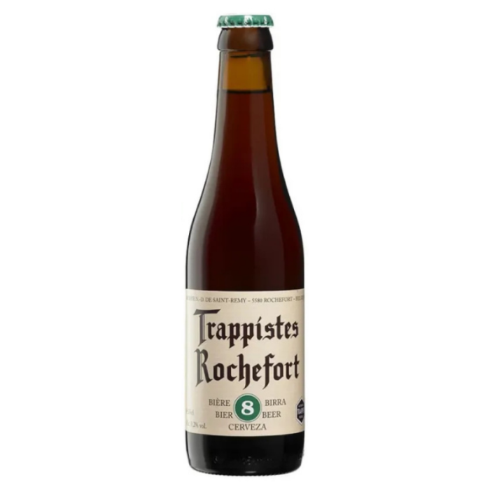 F.ROCHEFORT TRAPPIST 8% 24X33CL