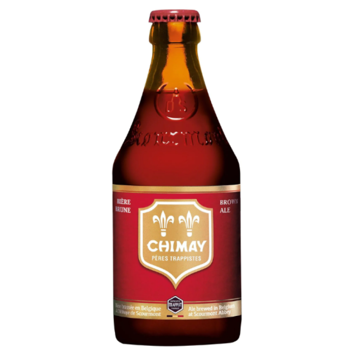 F.CHIMAY ROOD 7* CLIP 6X4X33CL C